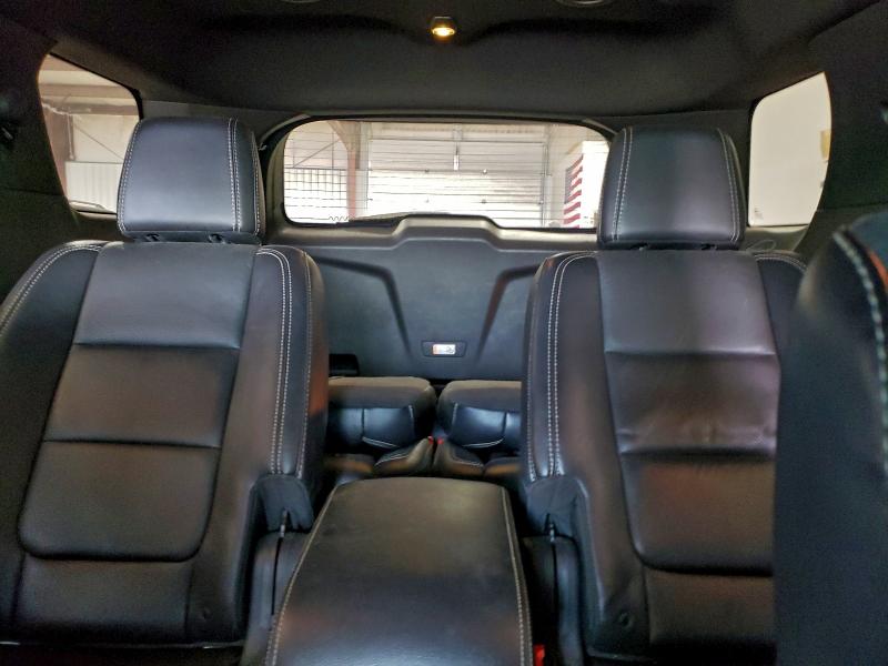 Photo 10 from auction – 2014 FORD EXPLORER S with VIN 1FM5K8GT3EGB32033