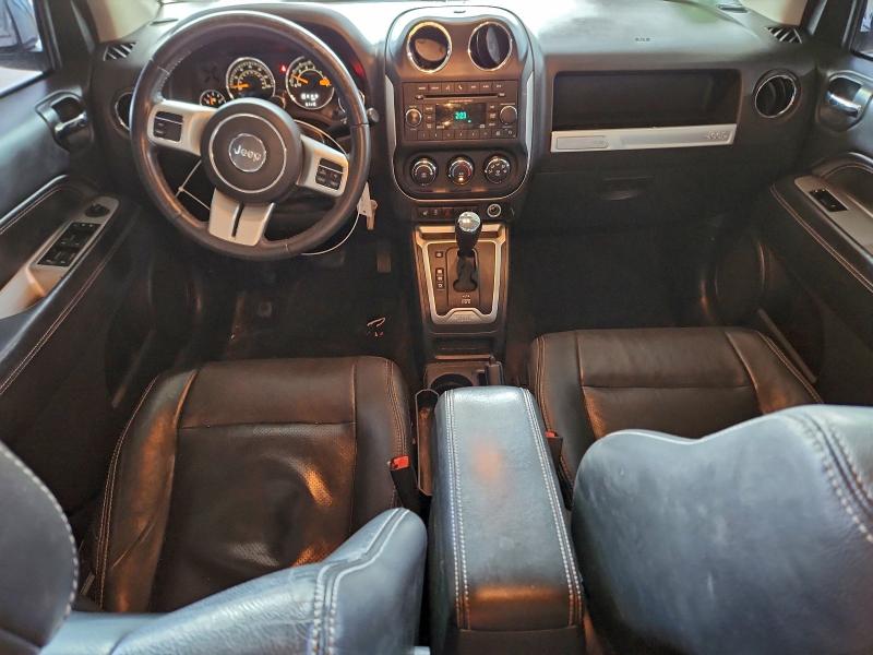 Photo 8 from auction – 2015 JEEP COMPASS LA with VIN 1C4NJDEB9FD366612