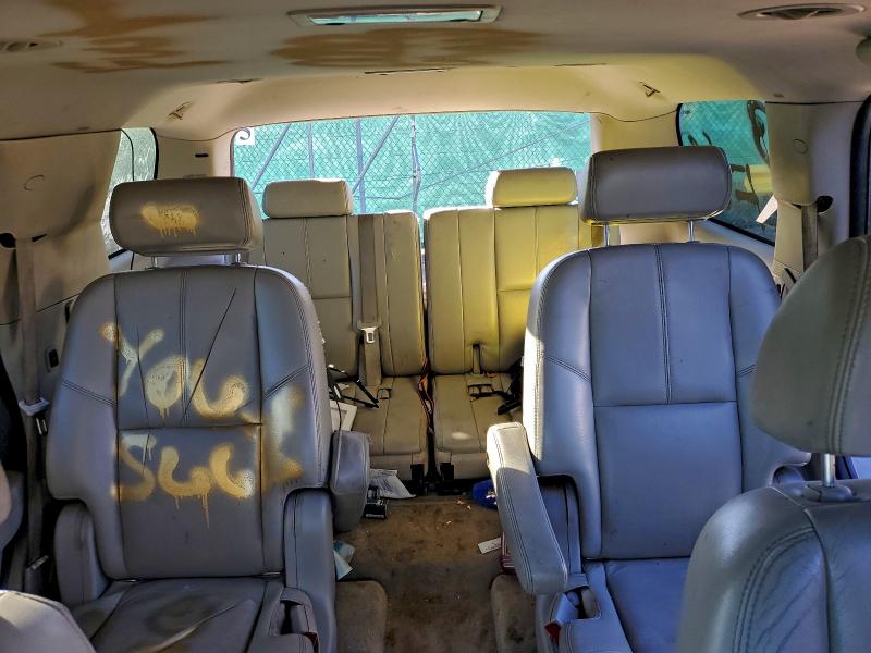Photo 10 from auction – 2007 CHEVROLET TAHOE K150 with VIN 1GNFK13077J129564