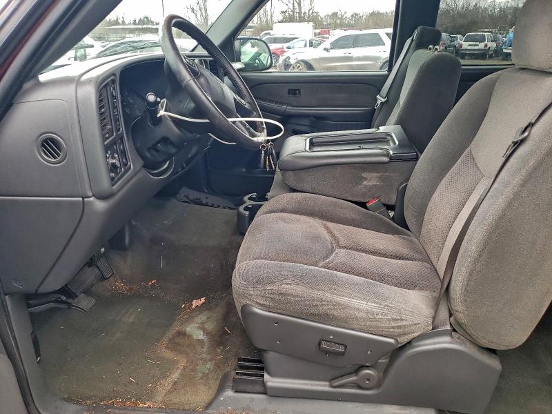 Photo 7 from auction – 2003 CHEVROLET SILVERADO with VIN 2GCEK19T431308834