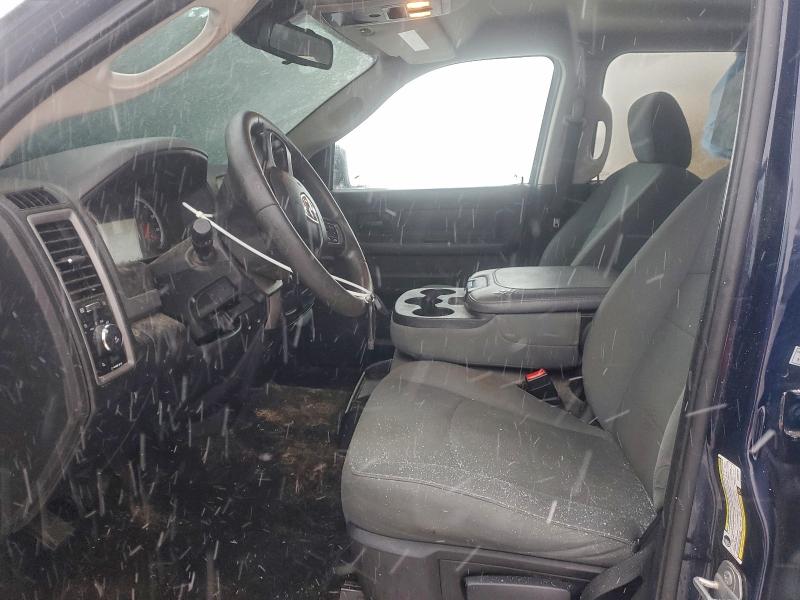 Фото 7 с аукциона – 2016 RAM 1500 ST с VIN 3C6RR7KT9GG356781