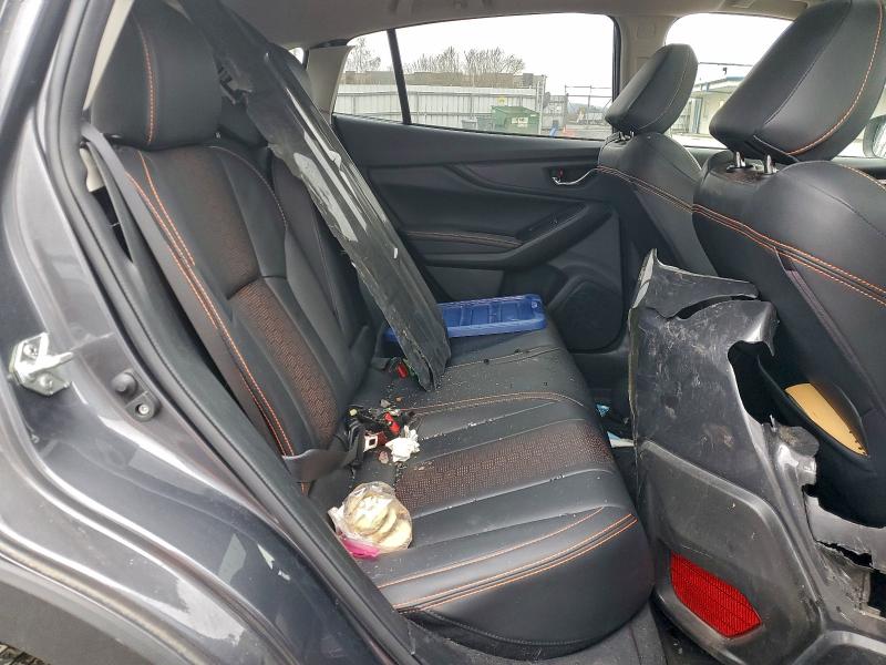 Photo 11 from auction – 2022 SUBARU CROSSTREK with VIN JF2GTHNC6N8218543