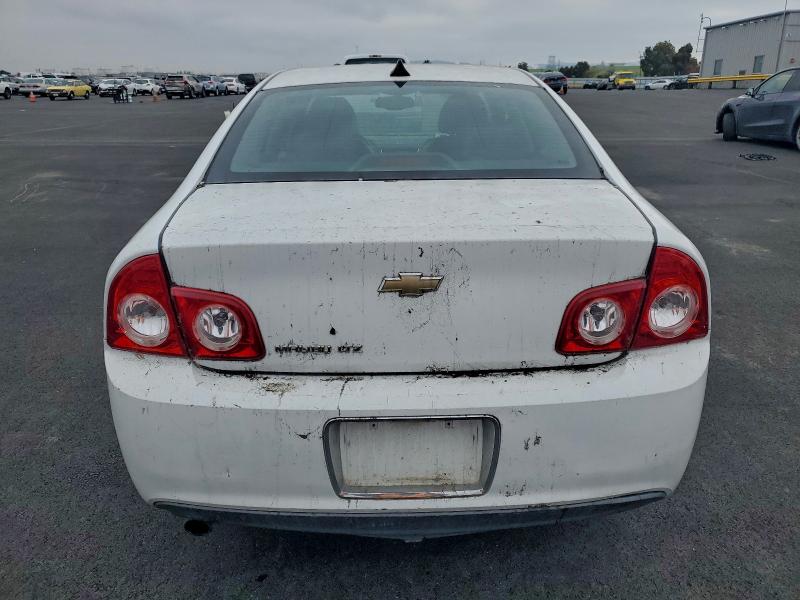 Photo 6 from auction – 2012 CHEVROLET MALIBU with VIN 1G1ZE5E01CF376652