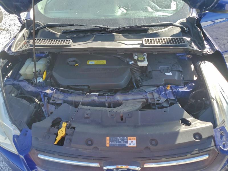 Photo 12 from auction – 2014 FORD ESCAPE SE with VIN 1FMCU0GX1EUB39764
