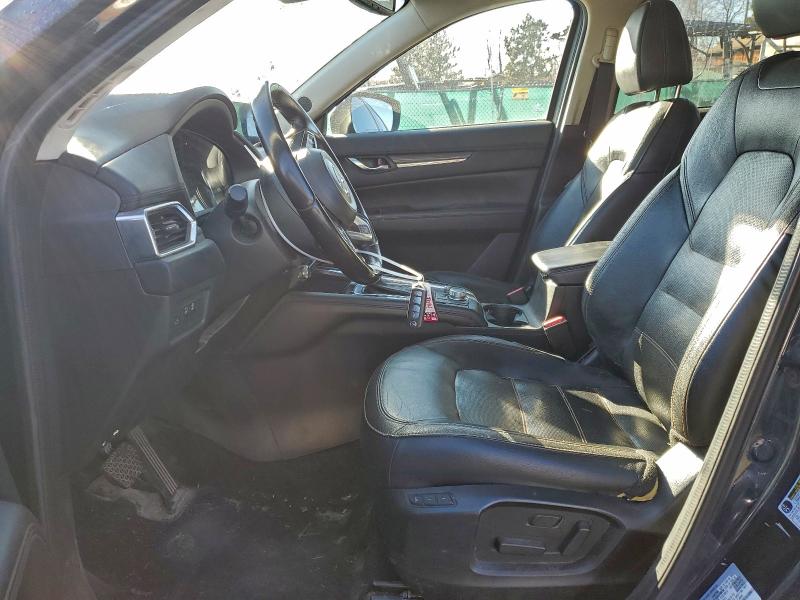 Foto 7 de la subasta – 2019 MAZDA CX-5 con VIN JM3KFBDY5K0638905