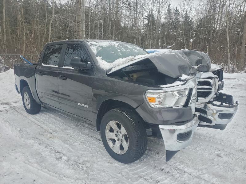 Photo 4 from auction – 2020 RAM 1500 with VIN 1C6RRFGG4LN251315