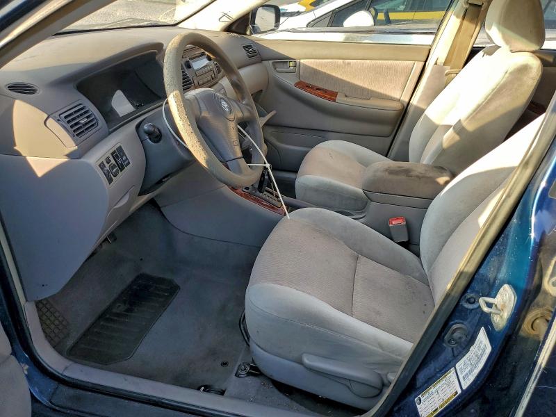 Photo 7 from auction – 2008 TOYOTA COROLLA CE with VIN 1NXBR32E58Z008653
