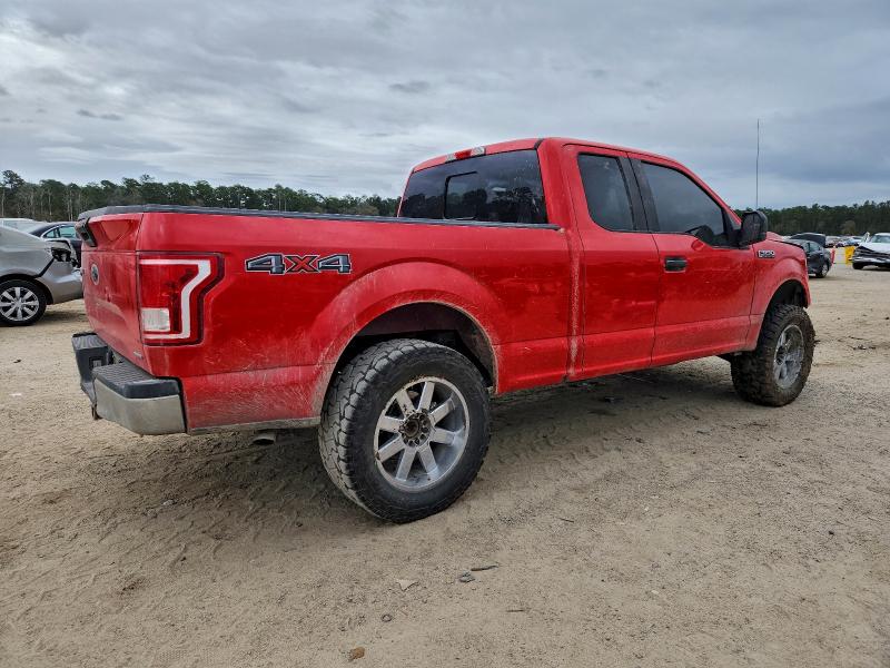 Photo 3 from auction – 2015 FORD F150 SUPER with VIN 1FTFX1EF9FKE33015