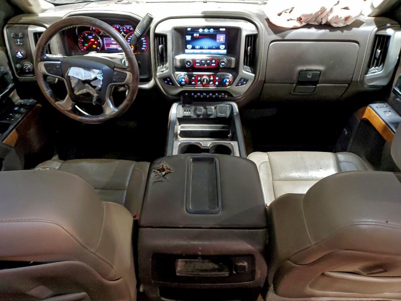Photo 8 from auction – 2015 GMC SIERRA K35 with VIN 1GT423E83FF193858