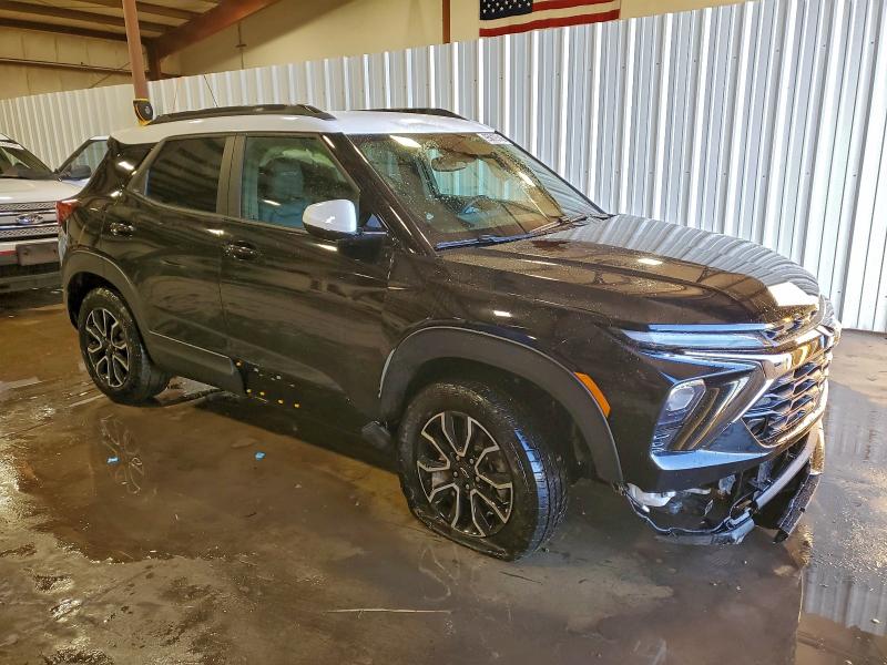 Photo 4 from auction – 2025 CHEVROLET TRAILBLAZE with VIN KL79MSSL1SB122188