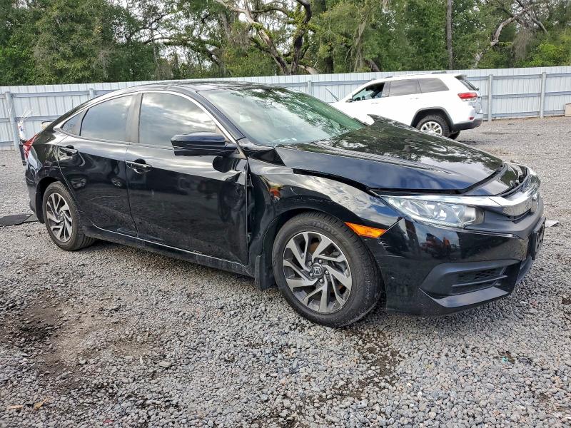 Photo 4 from auction – 2018 HONDA CIVIC EX with VIN 2HGFC2F72JH582067