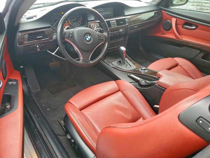 Photo 8 from auction – 2011 BMW 335 XI with VIN WBAKF9C54BE618900