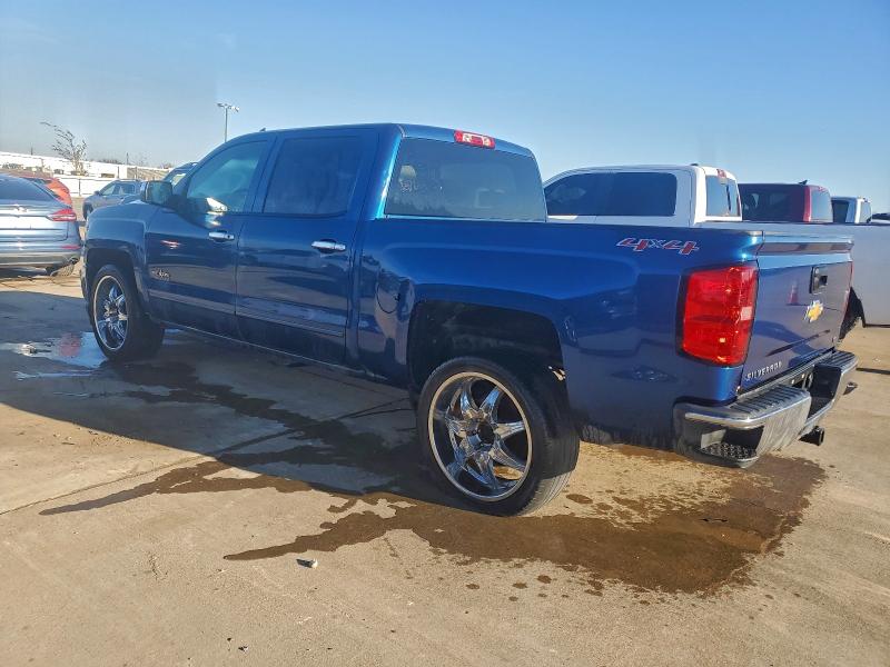 Photo 2 from auction – 2017 CHEVROLET SILVERADO with VIN 3GCUKREC6HG312284