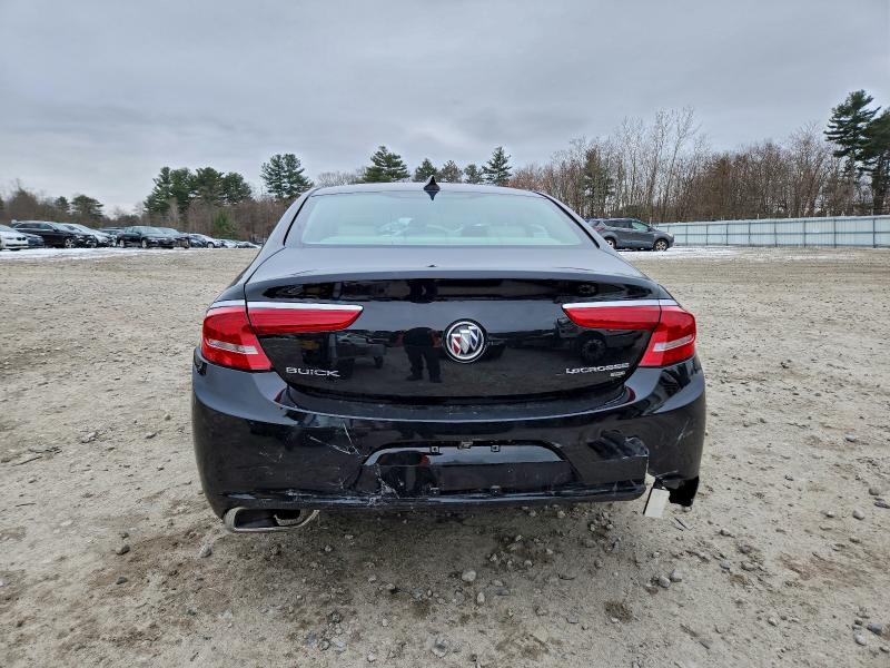Photo 6 from auction – 2017 BUICK LACROSSE with VIN 1G4ZS5SS5HU139554