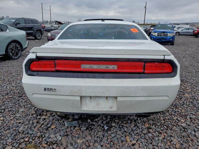 Photo 6 from auction – 2010 DODGE CHALLENGER with VIN 2B3CJ5DT4AH321985