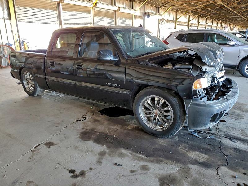 Photo 4 from auction – 2006 GMC SIERRA K15 with VIN 2GTEK63N961304743