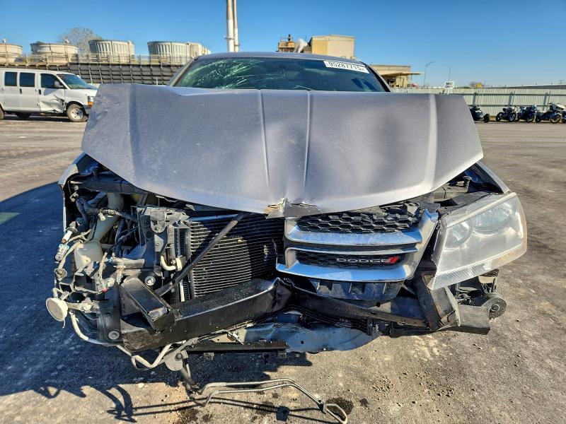 Photo 5 from auction – 2013 DODGE AVENGER SE with VIN 1C3CDZAG6DN751182