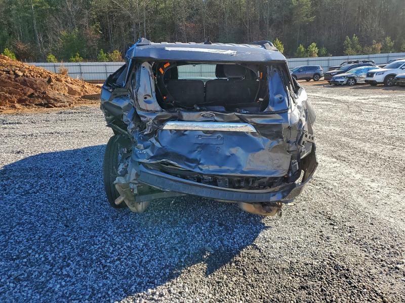 Photo 6 from auction – 2021 FORD EXPLORER X with VIN 1FMSK7DH3MGA78003