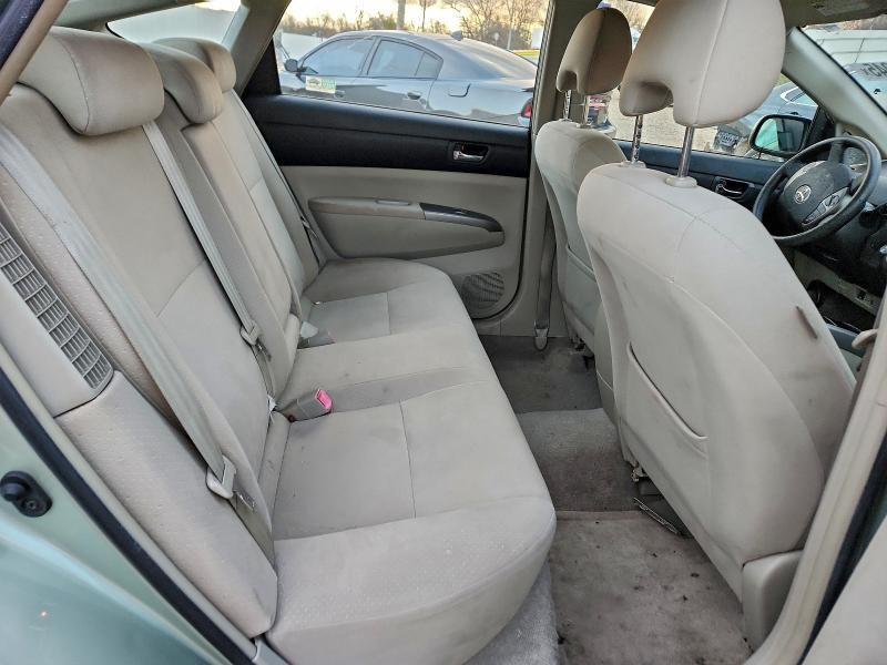 Photo 10 from auction – 2008 TOYOTA PRIUS with VIN JTDKB20U187780319