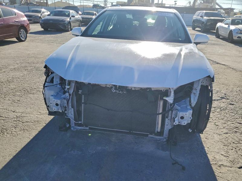 Photo 5 from auction – 2025 TOYOTA CAMRY with VIN 4T1DAACK2SU575421