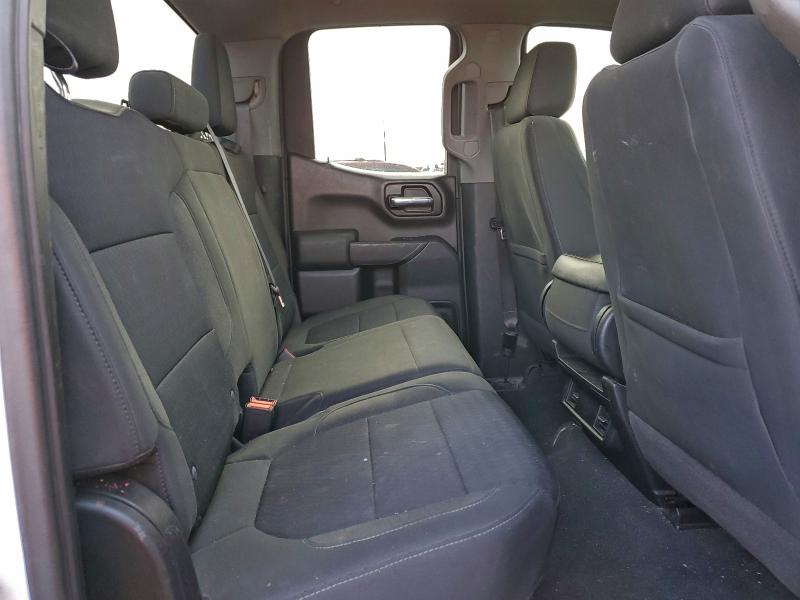Photo 10 from auction – 2020 CHEVROLET SILVERADO with VIN 1GCRYDED6LZ210203