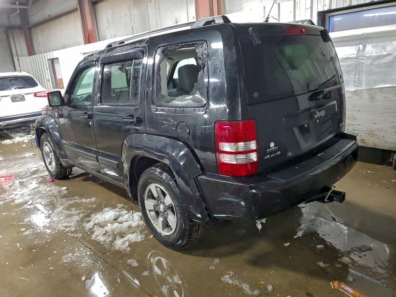 Photo 2 from auction – 2008 JEEP LIBERTY with VIN 1J8GN28K68W212159