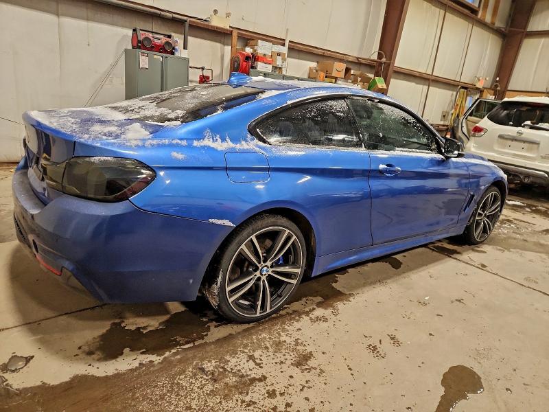 Photo 3 from auction – 2016 BMW 435 XI with VIN WBA3R5C58GK374519