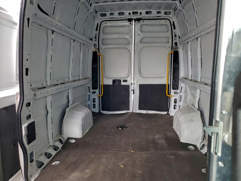 Photo 10 from auction – 2023 RAM PROMASTER with VIN 3C6MRVZG5PE597921