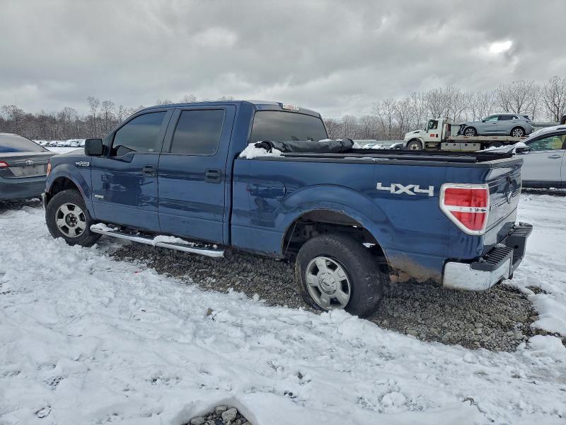 Photo 2 from auction – 2013 FORD F150 with VIN 1FTFW1ET4DKE19111