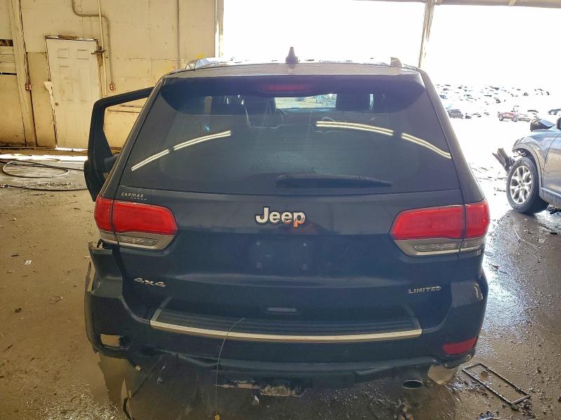 Photo 6 from auction – 2017 JEEP GRAND CHER with VIN 1C4RJFBG9HC751352