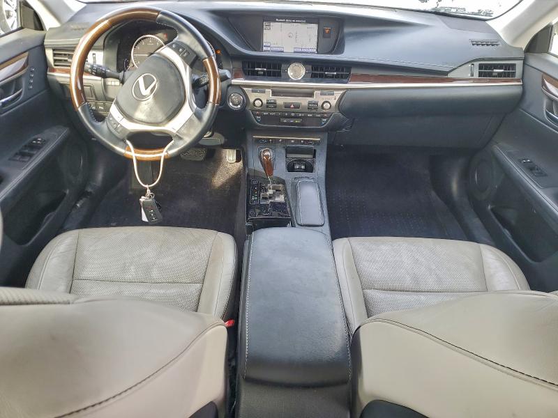 Photo 8 from auction – 2014 LEXUS ES 350 with VIN JTHBK1GG8E2134390
