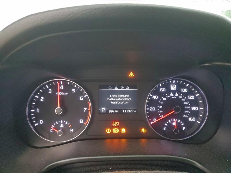 Photo 9 from auction – 2021 KIA FORTE with VIN 3KPF24AD8ME314778