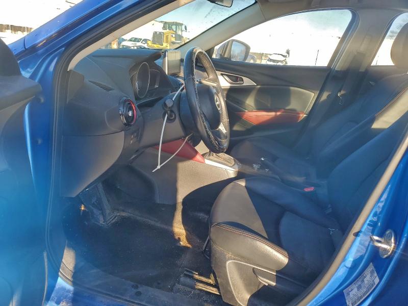 Photo 7 from auction – 2016 MAZDA CX-3 TOURI with VIN JM1DKFC70G0138901