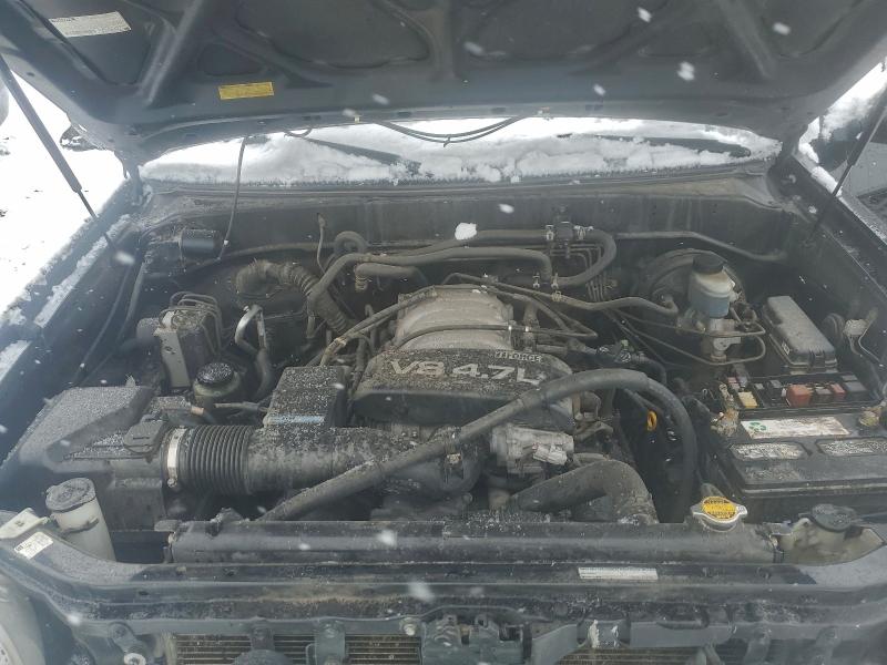 Zdjęcie 12 z aukcji – 2001 TOYOTA SEQUOIA sr z VIN 5TDBT44A51S041748