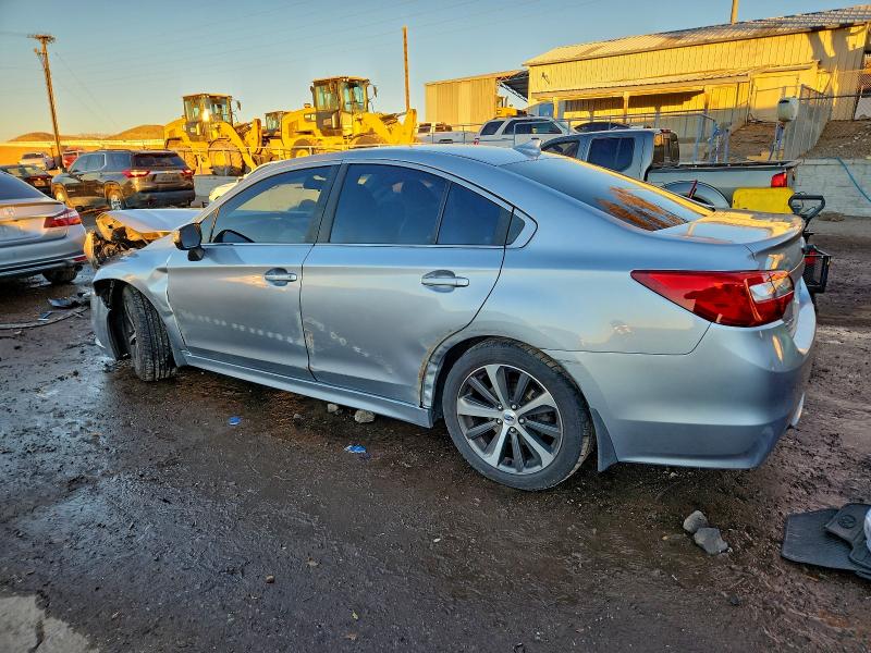 Photo 2 from auction – 2016 SUBARU LEGACY 2.5 with VIN 4S3BNBJ61G3011719