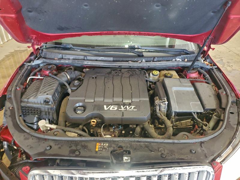 Photo 11 from auction – 2012 BUICK LACROSSE with VIN 1G4GC5E31CF298769