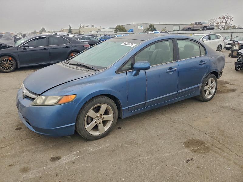 Photo 1 from auction – 2006 HONDA CIVIC EX with VIN 1HGFA16836L096659