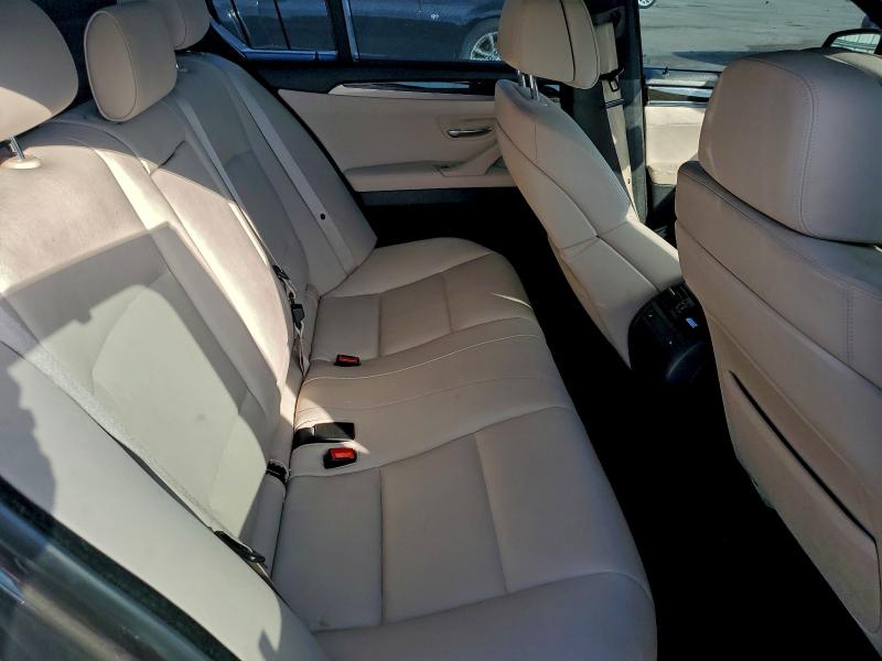 Photo 10 from auction – 2012 BMW 550 I with VIN WBAFR9C52CDV59135