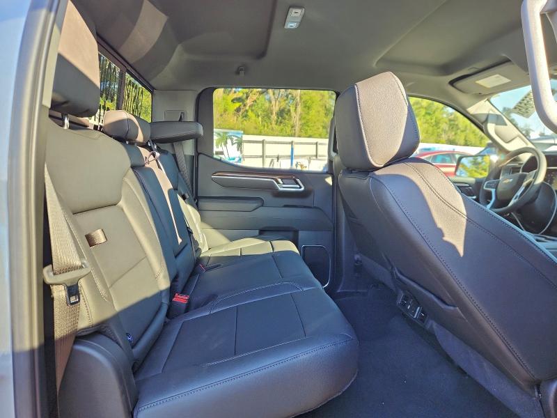 Photo 10 from auction – 2026 CHEVROLET SILVERADO with VIN 1GCPACED5TZ104427