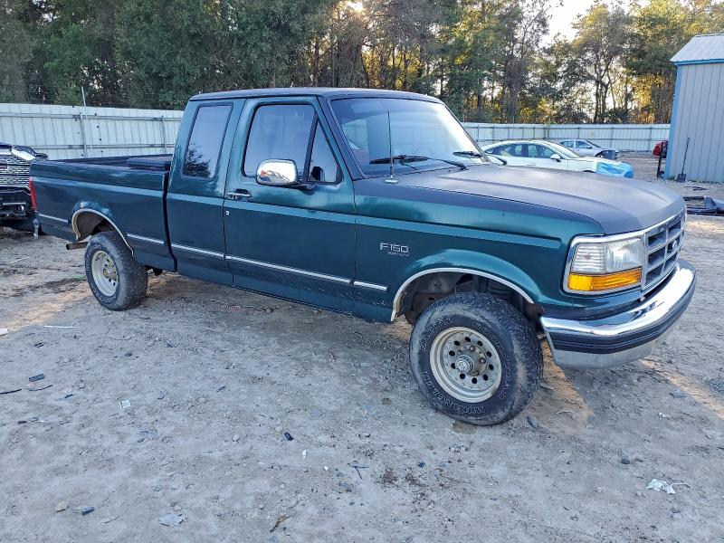 Photo 4 from auction – 1993 FORD F150 with VIN 1FTEX14N2PKB44516