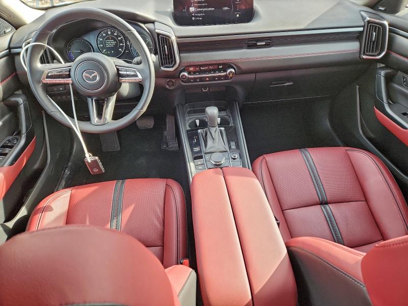 Photo 8 from auction – 2025 MAZDA CX-50 PREM with VIN 7MMVAAEW4SN102316