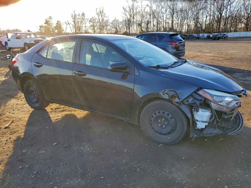 Photo 4 from auction – 2016 TOYOTA COROLLA with VIN 2T1BURHE1GC630580