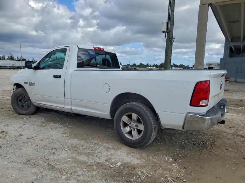 Photo 2 from auction – 2018 RAM 1500 ST with VIN 3C6JR6DT5JG234138