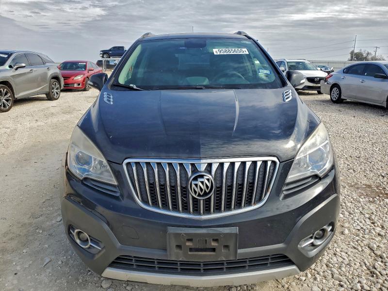 Photo 5 from auction – 2016 BUICK ENCORE CON with VIN KL4CJBSB2GB658710