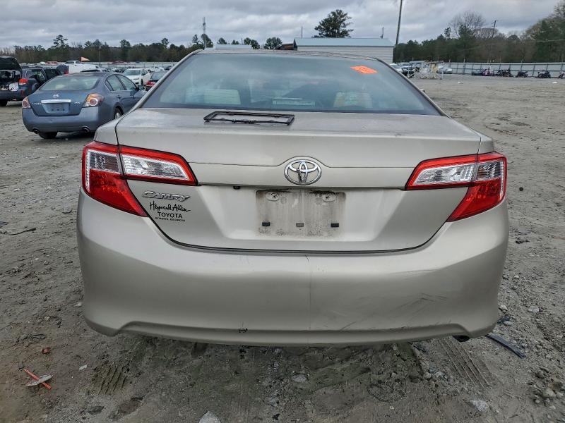 Photo 6 from auction – 2014 TOYOTA CAMRY L with VIN 4T1BF1FK6EU859014