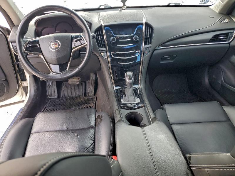 Photo 8 from auction – 2014 CADILLAC ATS with VIN 1G6AG5RX9E0161941