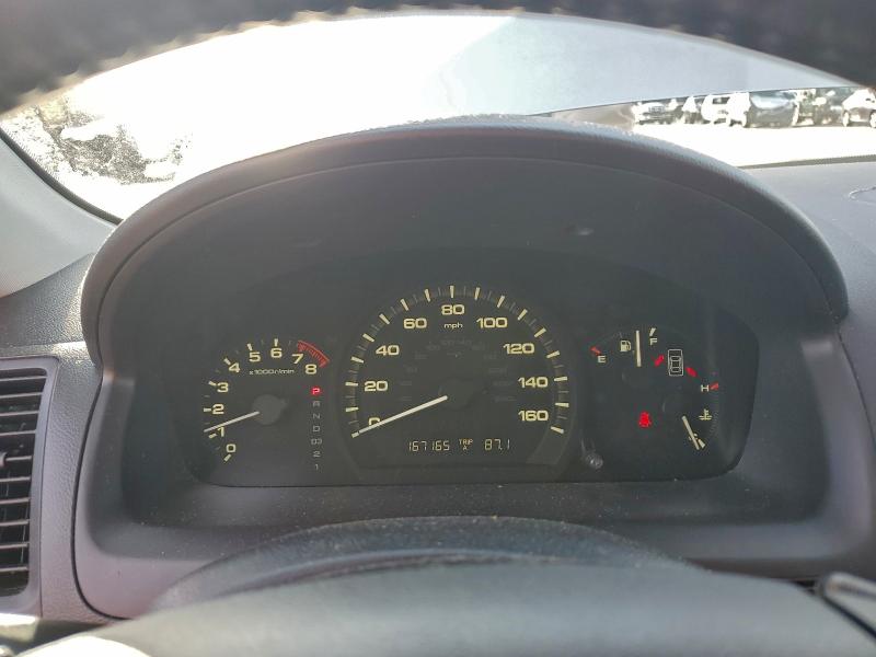 Photo 9 from auction – 2006 HONDA ACCORD with VIN 1HGCM66576A075595