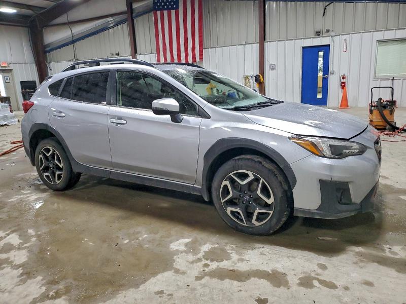 Photo 4 from auction – 2019 SUBARU CROSSTREK with VIN JF2GTANC3K8232208