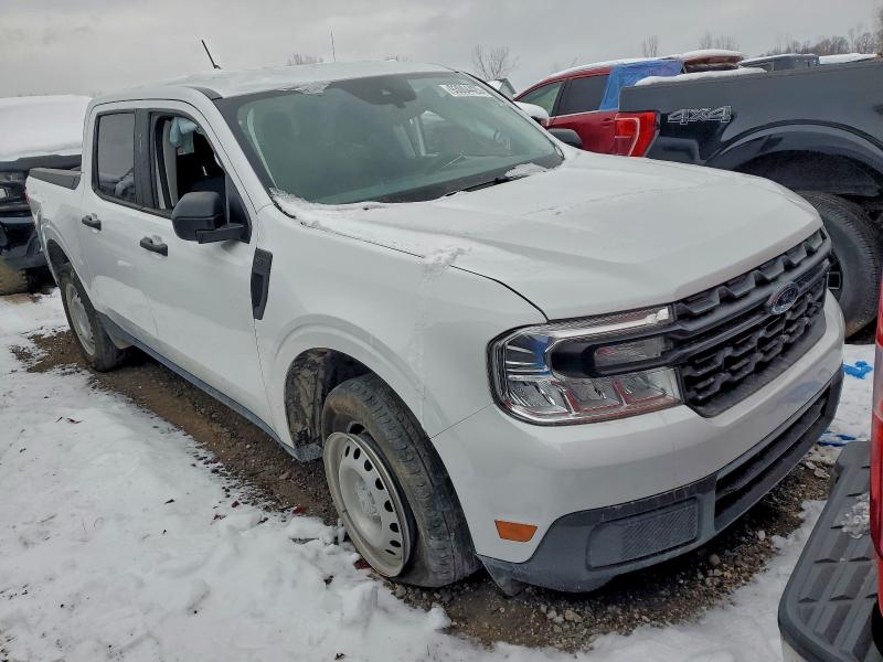 Photo 4 from auction – 2024 FORD MAVERICK X with VIN 3FTTW8A92RRB06261