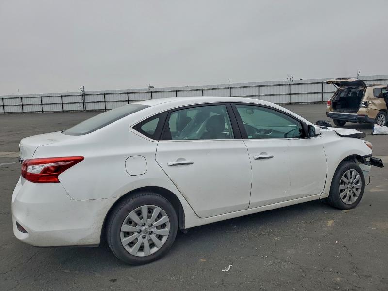 Photo 3 from auction – 2017 NISSAN SENTRA S with VIN 3N1AB7AP7HY392014